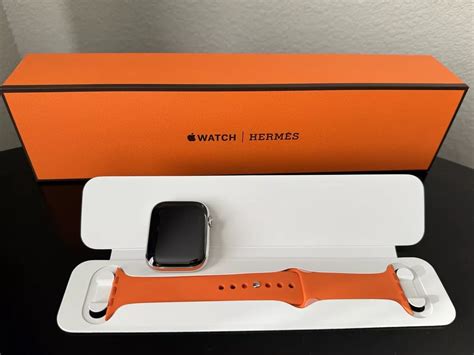 ebay apple watch hermes|Apple Watch Hermes price UK.